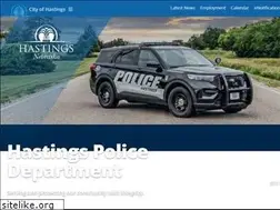 Sites similar to hastingspolice.org