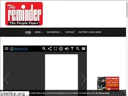Sites similar to hastingsreminder.com
