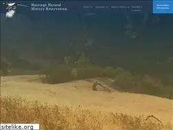 Sites similar to hastingsreserve.org