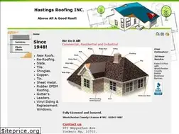 Sites similar to hastingsroofing.com