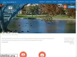 Sites similar to hastingsutilities.com