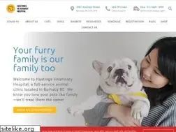 Sites similar to hastingsvet.com