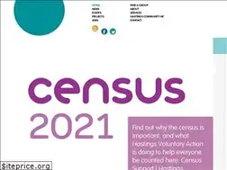 Sites similar to hastingsvoluntaryaction.org.uk
