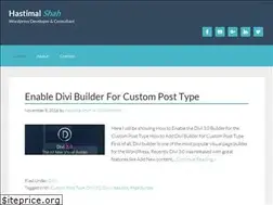 Sites similar to hastishah.com