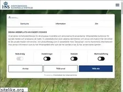 Sites similar to hastnaringen.se