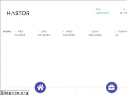 Sites similar to hastor.com.sg