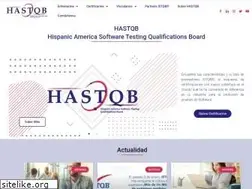 Sites similar to hastqb.org