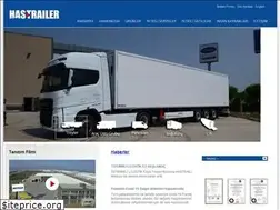 Sites similar to hastrailer.com