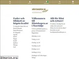 Sites similar to hastshopen.se