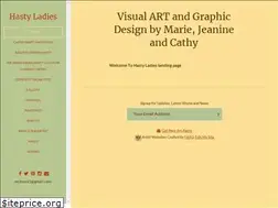 Sites similar to hastydesigns.com