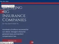 Sites similar to hastypope.com