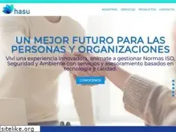 Sites similar to hasu.com.ar