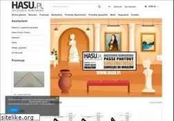 Sites similar to hasu.pl