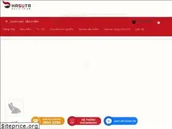 Sites similar to hasuta.com.vn