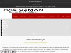 Sites similar to hasuzmannakliyat.com