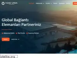Sites similar to hasvida.com.tr
