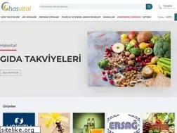 Sites similar to hasvital.com.tr
