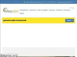 Sites similar to hasvital.com