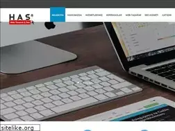 Sites similar to haswebtasarim.com