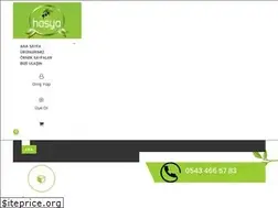Sites similar to hasya.com.tr
