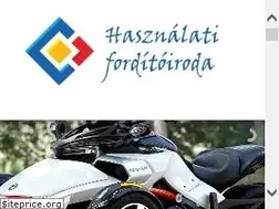 Sites similar to hasznalati.hu