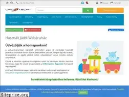 Sites similar to hasznalt-jatek.hu
