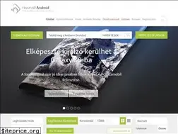 Sites similar to hasznaltandroid.hu