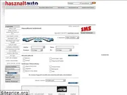 Sites similar to hasznaltauto.com