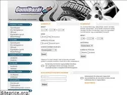 Sites similar to hasznaltgumifelni.hu