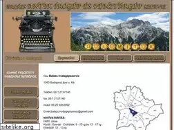 Sites similar to hasznaltirodagep.hu