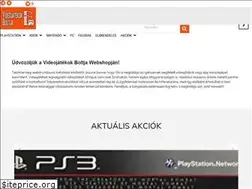 Sites similar to hasznaltkonzol.net
