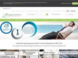 Sites similar to hasznaltlaptop.eu