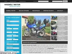 Sites similar to hasznaltmotor.org