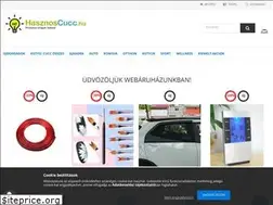 Sites similar to hasznoscucc.hu