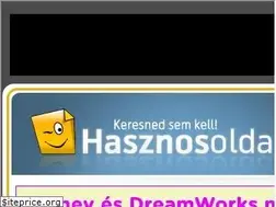 Sites similar to hasznosoldalak.hu