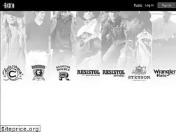 Sites similar to hat-co.com