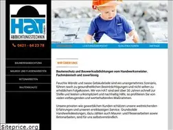 Sites similar to hat-dicht.de