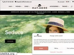 Sites similar to hat-mode.com