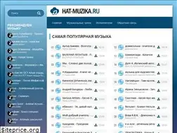 Sites similar to hat-muzika.ru