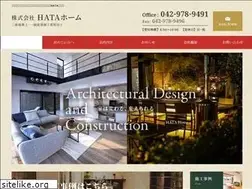 Sites similar to hata-home.co.jp