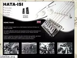 Sites similar to hata-isi.it