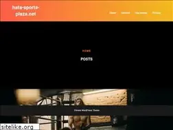 Sites similar to hata-sports-plaza.net