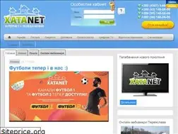 Sites similar to hata.net.ua