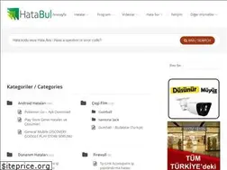 Sites similar to hatabul.com