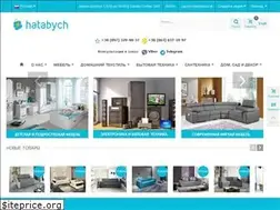 Sites similar to hatabych.com.ua