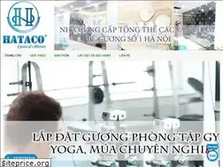 Sites similar to hataco.vn