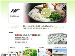 Sites similar to hatafoods.co.jp