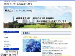 Sites similar to hatakeyama-osaka.com