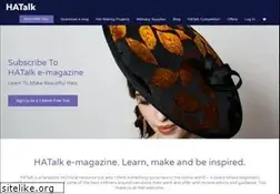 Sites similar to hatalk.com