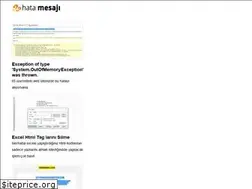 Sites similar to hatamesaji.com